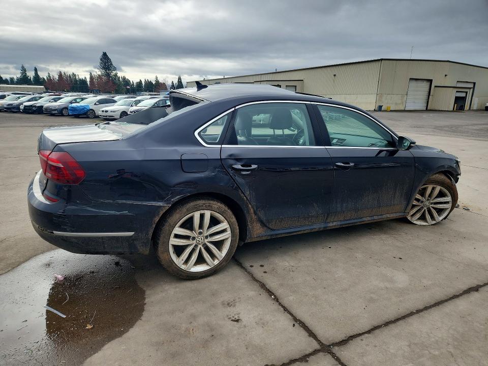 Продаж на аукціоні авто 2018 Volkswagen Passat, vin: 1VWBA7A35JC010320, номер лоту: 45984006