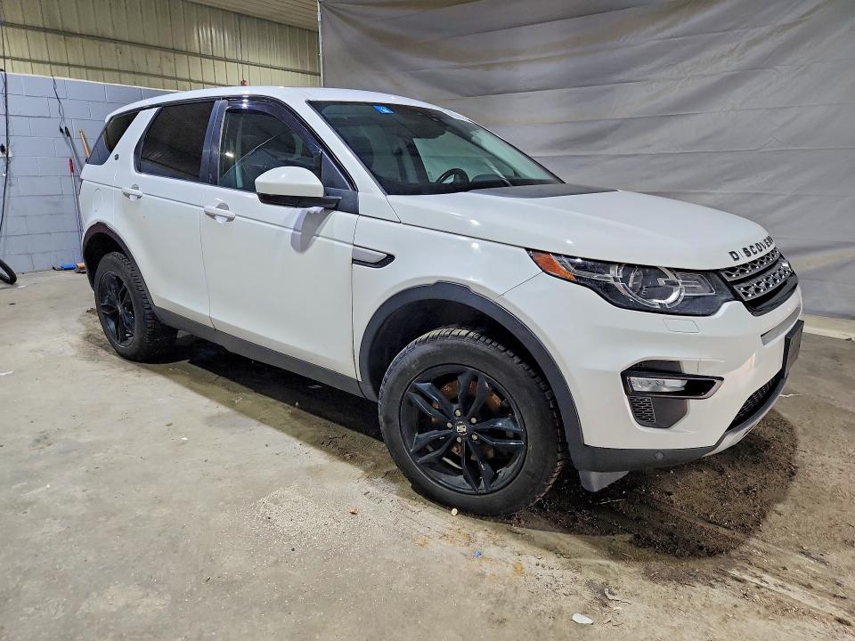 Продаж на аукціоні авто 2016 Land Rover Discovery Sport, vin: SALCR2BG7GH630546, номер лоту: 46631936