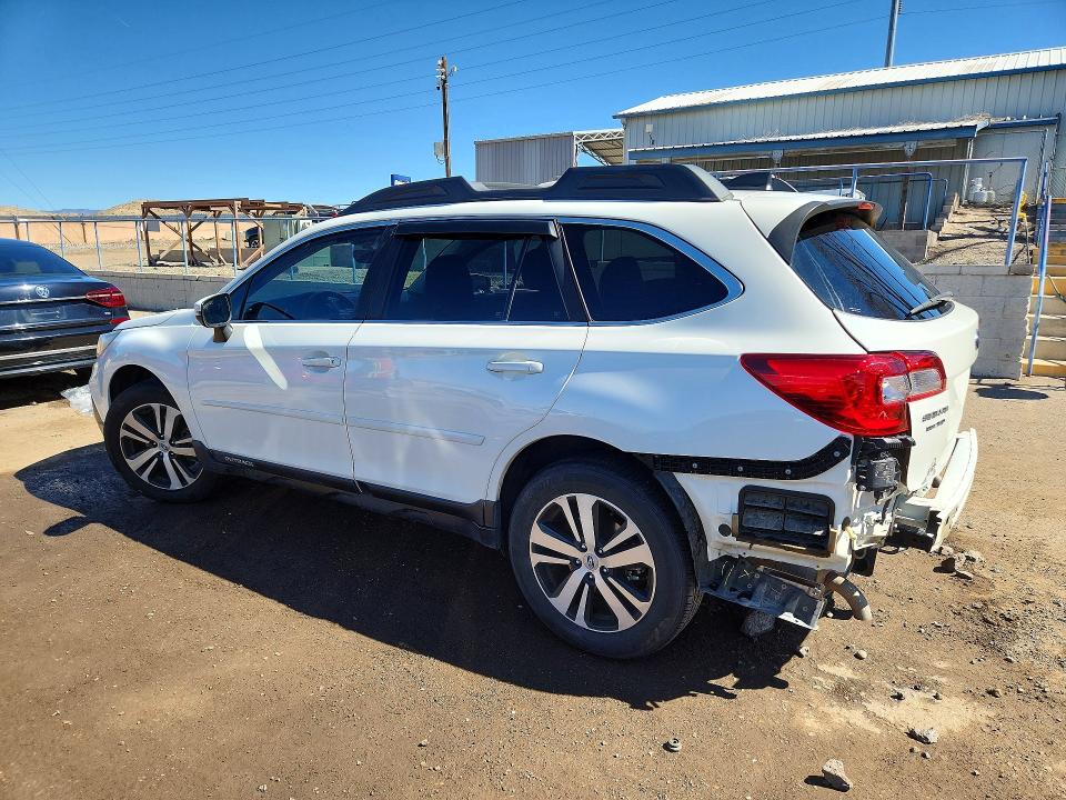 Aukcja sprzedaży 2019 Subaru Outback, vin: 4S4BSENC3K3253880, numer aukcji: 41812246