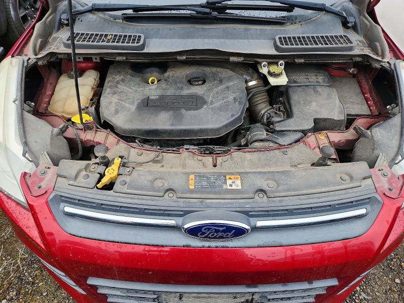 Aukcja sprzedaży 2014 Ford Escape, vin: 1FMCU9G9XEUA62575, numer aukcji: 77240675