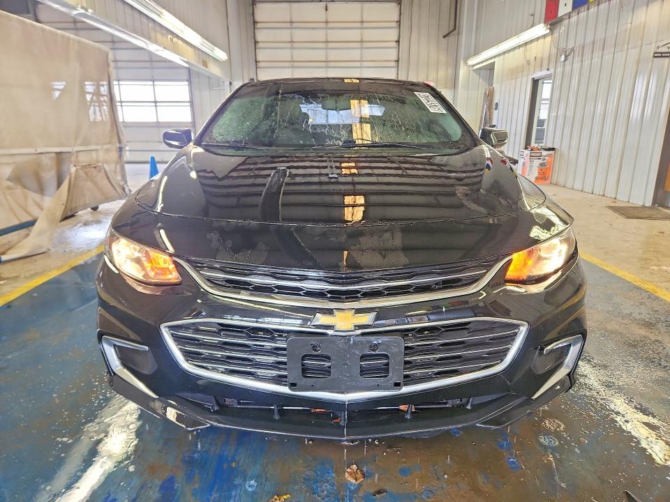 47229376 :رقم المزاد ، 1G1ZB5ST2JF115115 vin ، 2018 Chevrolet Malibu مزاد بيع