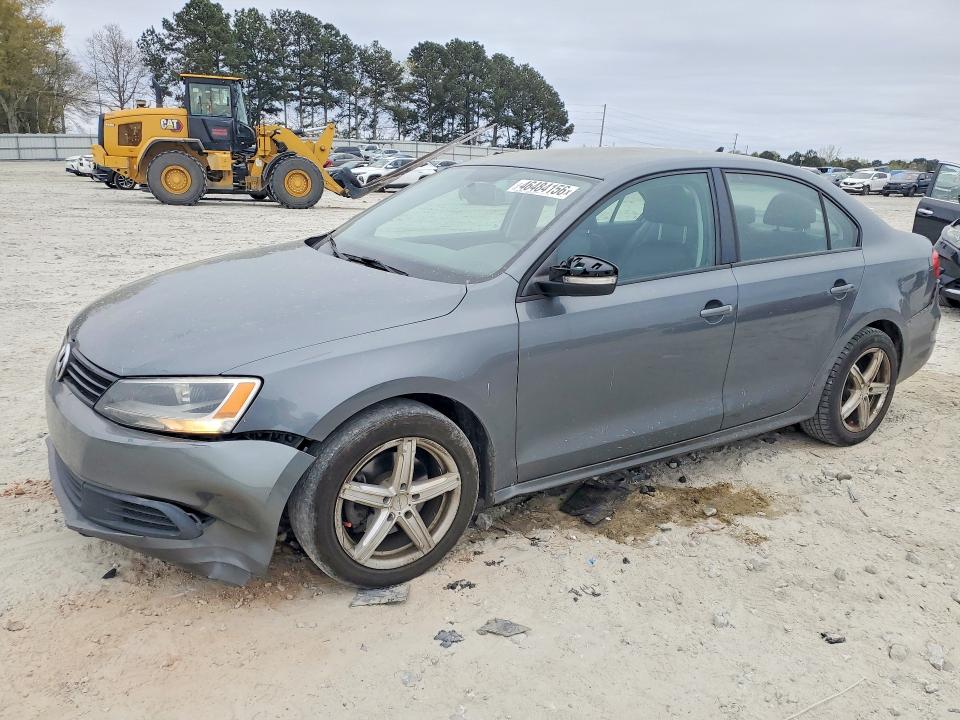 Продаж на аукціоні авто 2014 Volkswagen Jetta, vin: 3VWD07AJ6EM328851, номер лоту: 46484156