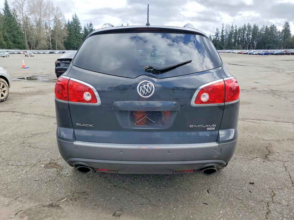 Aukcja sprzedaży 2011 Buick Enclave, vin: 5GAKRBED7BJ357437, numer aukcji: 79847345