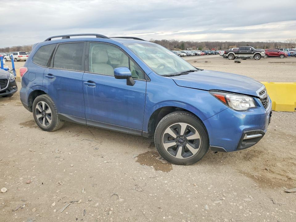 Aukcja sprzedaży 2018 Subaru Forester, vin: JF2SJAGC9JH546652, numer aukcji: 47403296