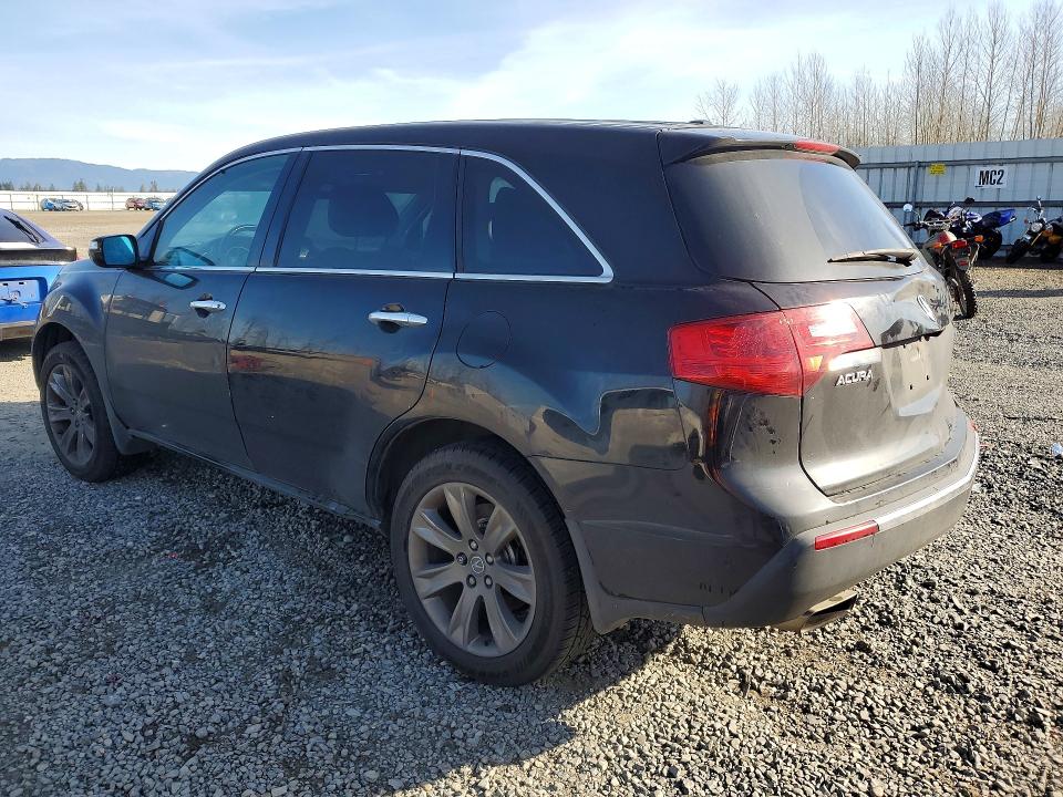 Aukcja sprzedaży 2010 Acura Mdx, vin: 2HNYD2H56AH531794, numer aukcji: 79411465