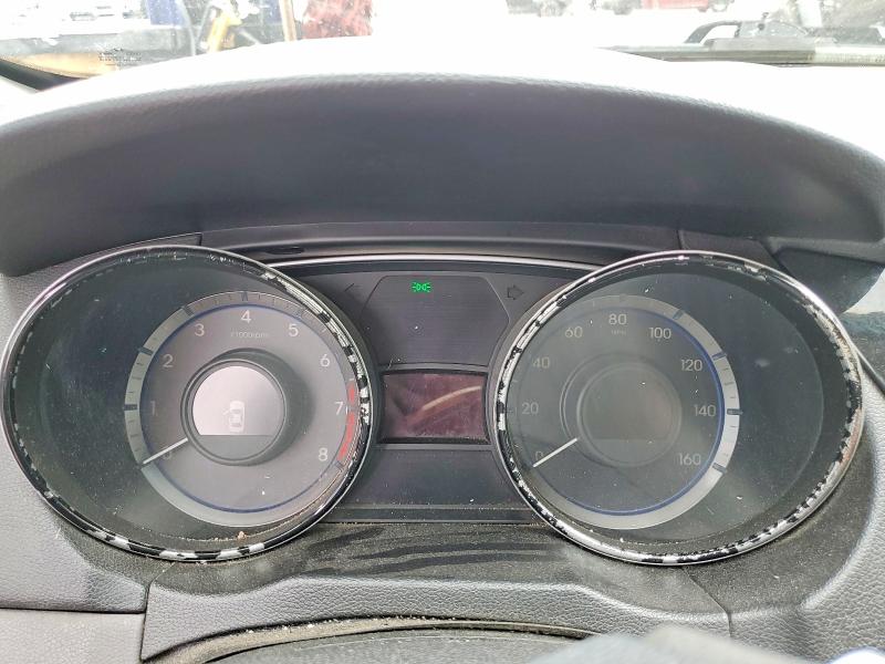 Aukcja sprzedaży 2014 Hyundai Sonata, vin: 5NPEB4AC0EH852312, numer aukcji: 47914656