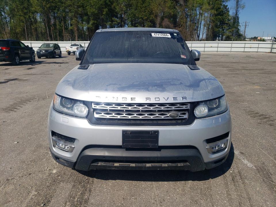 47412666 :رقم المزاد ، SALWR2PF2GA661760 vin ، 2016 Land Rover Range Rover Sport مزاد بيع