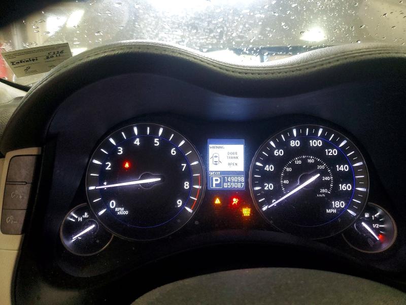 Aukcja sprzedaży 2011 Infiniti M37, vin: JN1BY1AR5BM375336, numer aukcji: 45868546