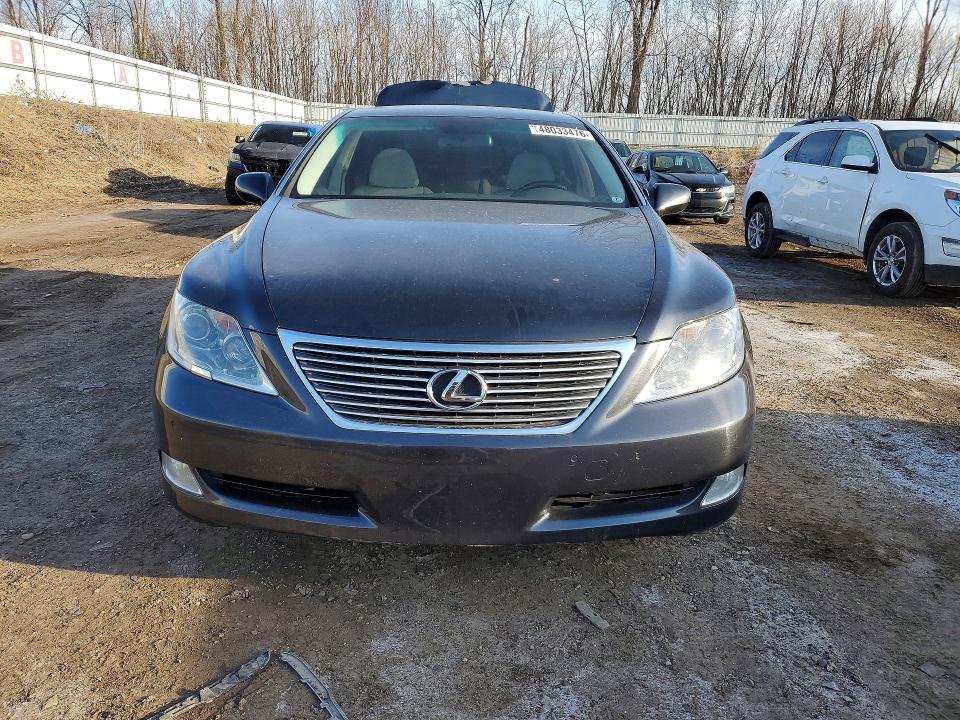 Aukcja sprzedaży 2007 Lexus Ls 460, vin: JTHBL46F875030166, numer aukcji: 48033476