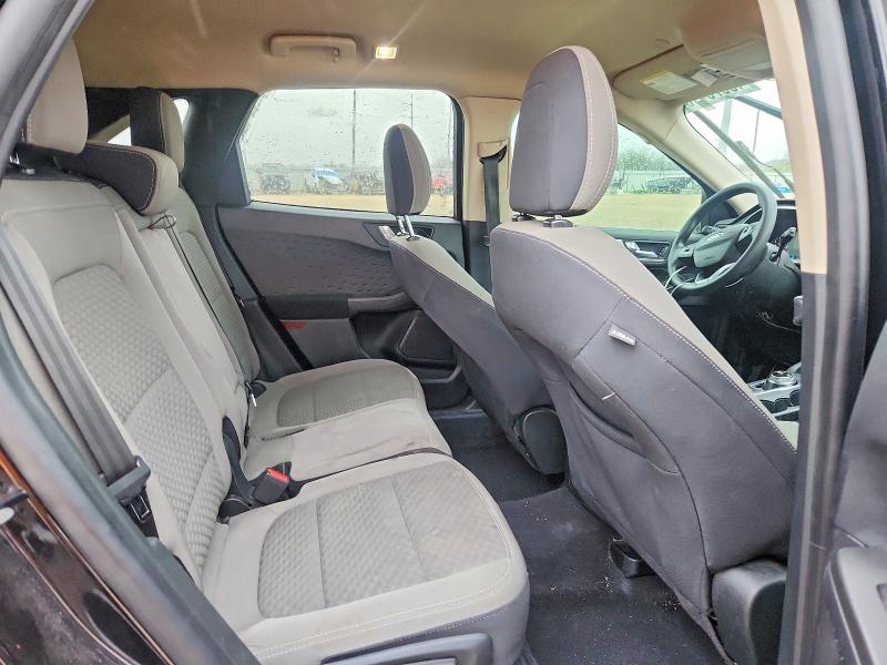 45576416 :رقم المزاد ، 1FMCU0G64LUA54891 vin ، 2020 Ford Escape مزاد بيع