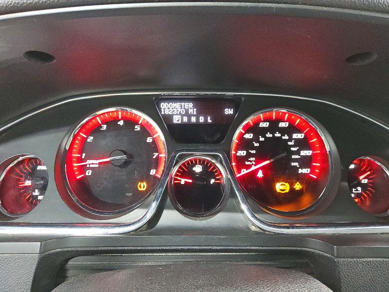 77243745 :رقم المزاد ، 1GKKVRED5DJ261803 vin ، 2013 Gmc Acadia مزاد بيع