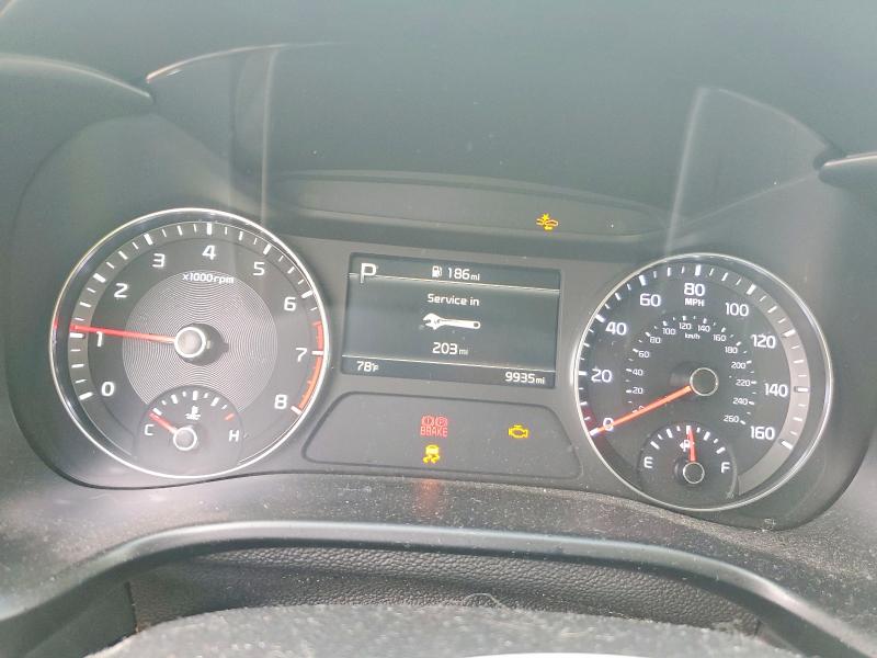 2024 Kia Forte მანქანა იყიდება აუქციონზე, vin: 3KPF24AD5RE769787, აუქციონის ნომერი: 79828195