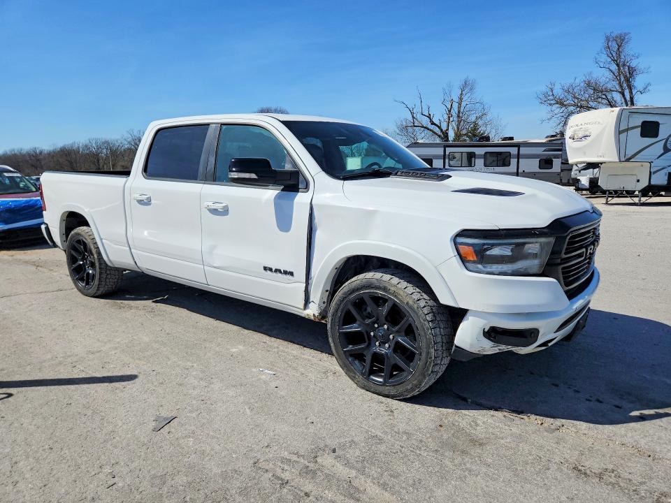2021 Ram 1500 მანქანა იყიდება აუქციონზე, vin: 1C6SRFRT7MN508285, აუქციონის ნომერი: 47033056