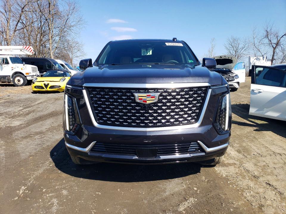 Aukcja sprzedaży 2025 Cadillac Escalade, vin: 1GYS9LRL0SR362349, numer aukcji: 45766476
