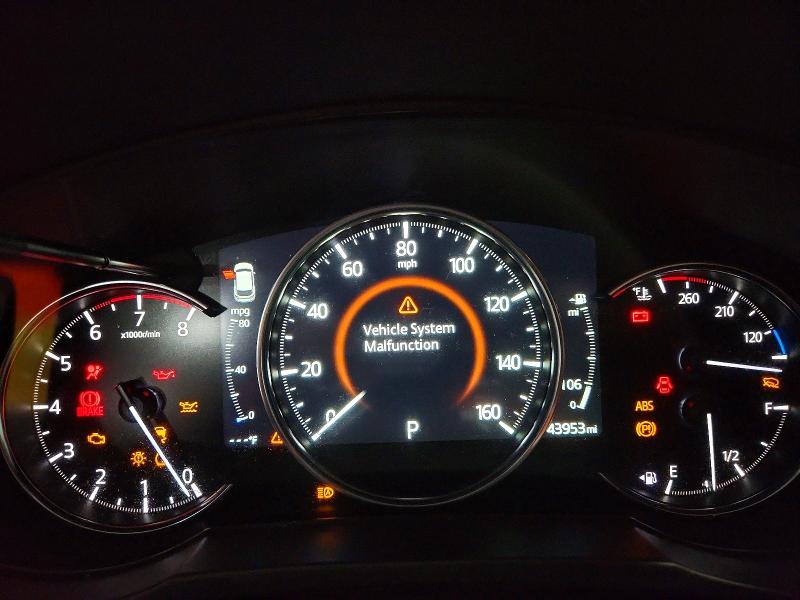 79530205 :رقم المزاد ، JM3KFBEM7P0118451 vin ، 2023 Mazda Cx-5 مزاد بيع