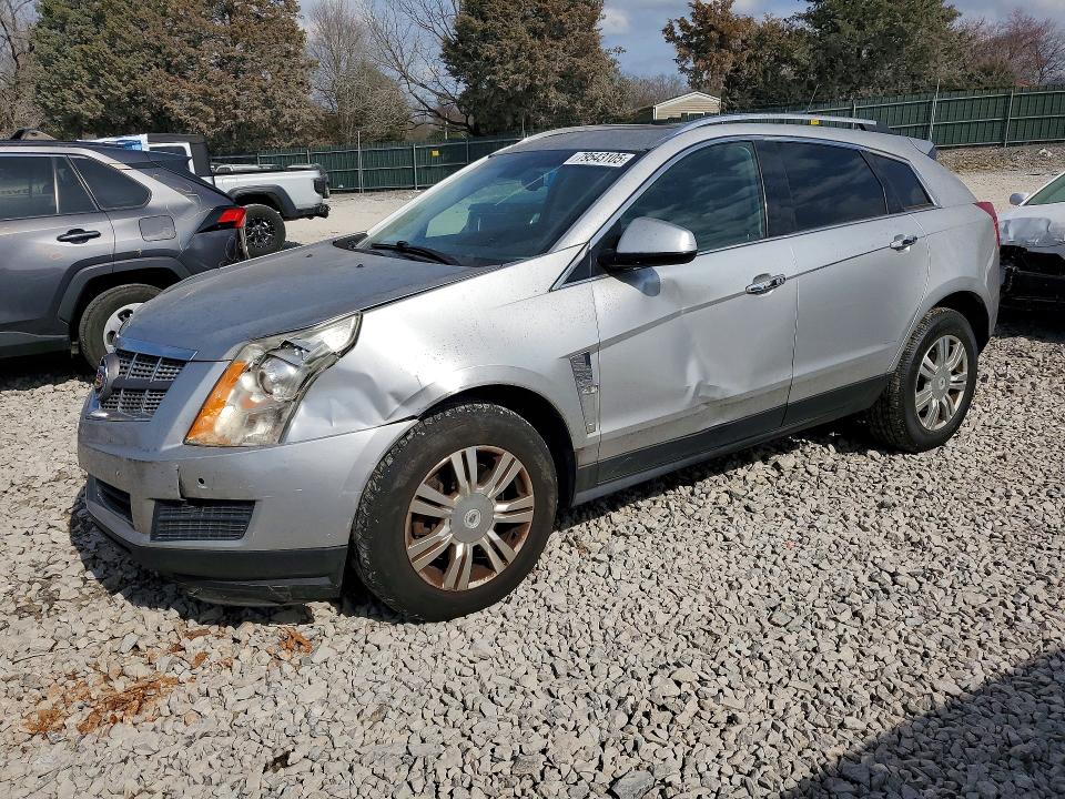 Auction sale of the 2011 Cadillac Srx, vin: 3GYFNDEY1BS541288, lot number: 79543105