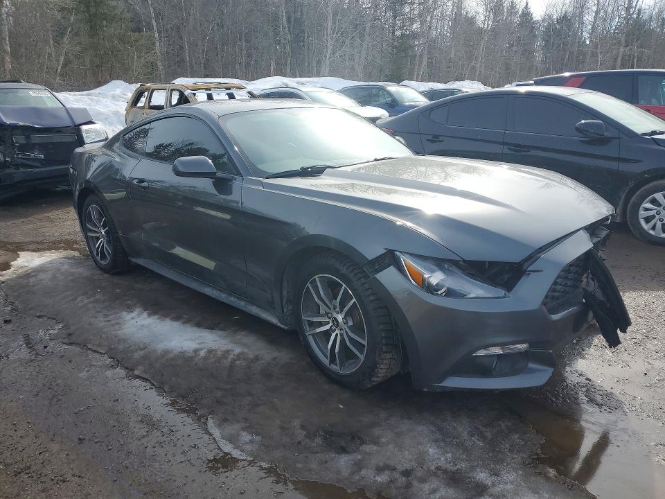 Продажа на аукционе авто 2016 Ford Mustang, vin: 1FA6P8TH2G5308392, номер лота: 79767605