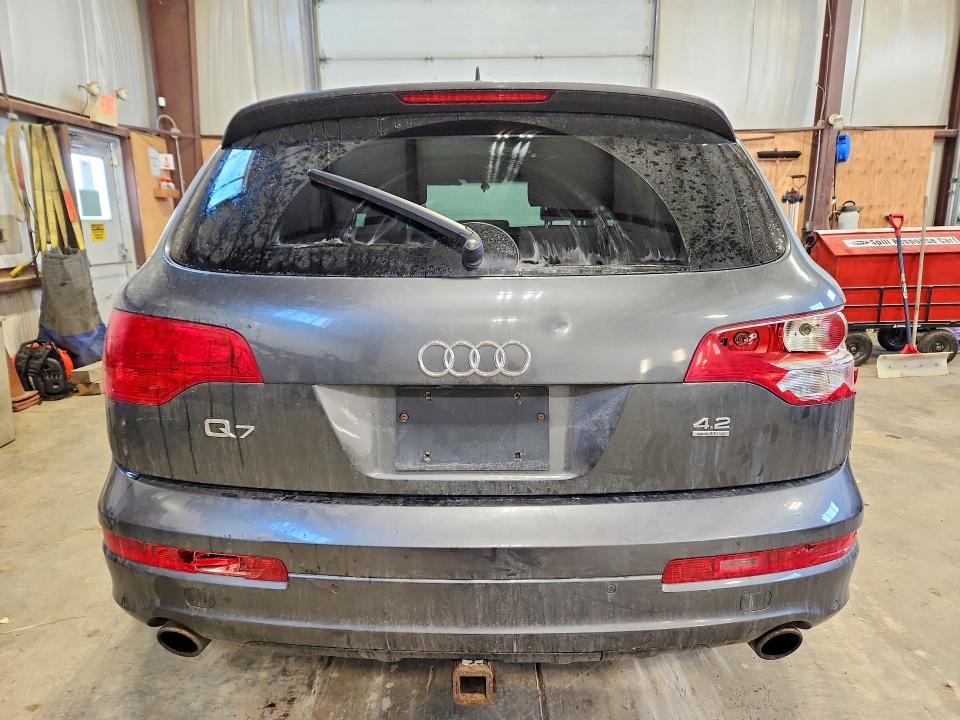 Aukcja sprzedaży 2008 Audi Q7, vin: WA1EV64L88D062985, numer aukcji: 41588386