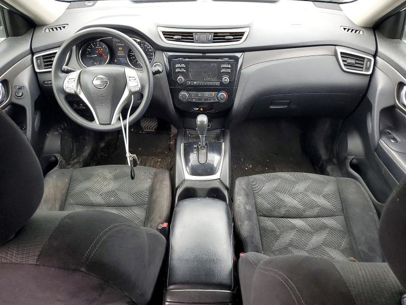 47190796 :رقم المزاد ، 5N1AT2MV1EC859970 vin ، 2014 Nissan Rogue مزاد بيع