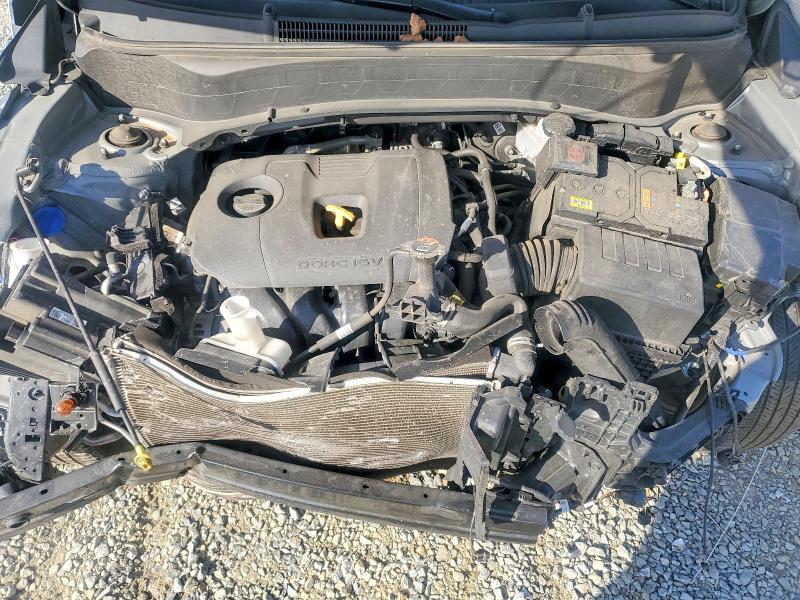 2025 Kia Seltos მანქანა იყიდება აუქციონზე, vin: KNDEU2AA0S7709714, აუქციონის ნომერი: 41924336