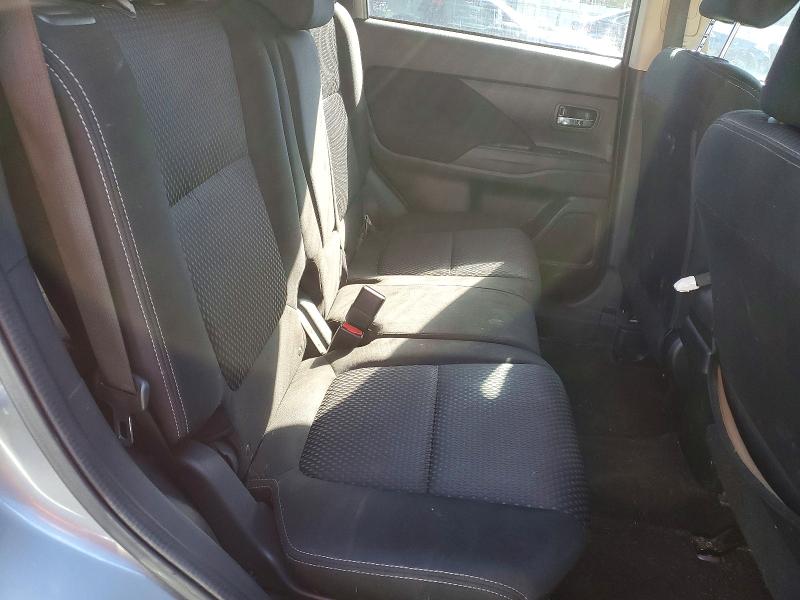 Продаж на аукціоні авто 2017 Mitsubishi Outlander, vin: JA4AD3A38HZ005001, номер лоту: 46139616