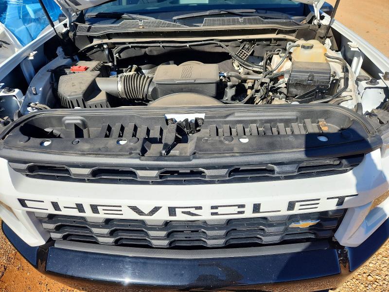 77845105 :رقم المزاد ، 2GC4YME77P1732437 vin ، 2023 Chevrolet Silverado مزاد بيع