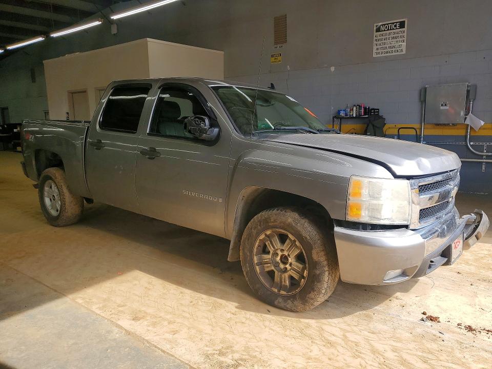 Aukcja sprzedaży 2008 Chevrolet Silverado, vin: 2GCEK13M581143031, numer aukcji: 79453555