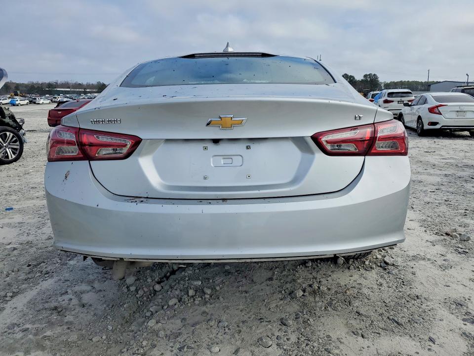 79724345 :رقم المزاد ، 1G1ZD5ST2NF156408 vin ، 2022 Chevrolet Malibu مزاد بيع