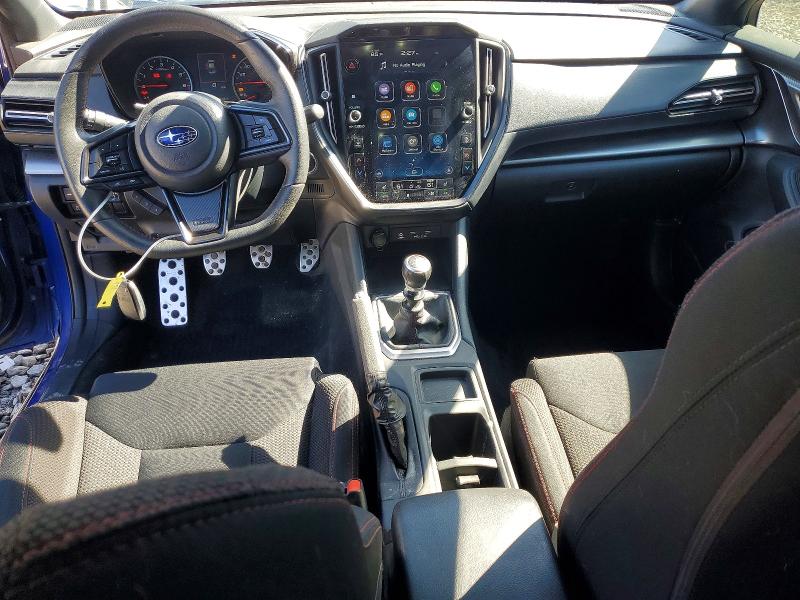 Продаж на аукціоні авто 2023 Subaru Wrx, vin: JF1VBAF60P9805820, номер лоту: 46384756