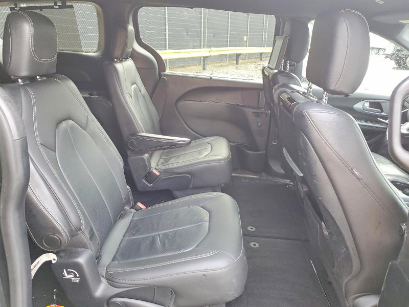 2018 Chrysler Pacifica მანქანა იყიდება აუქციონზე, vin: 2C4RC1EG5JR204293, აუქციონის ნომერი: 48043956