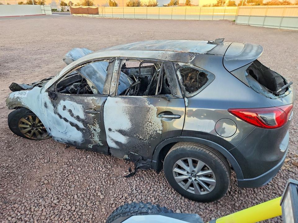 79946815 :رقم المزاد ، JM3KE2BE7F0442403 vin ، 2015 Mazda Cx-5 مزاد بيع