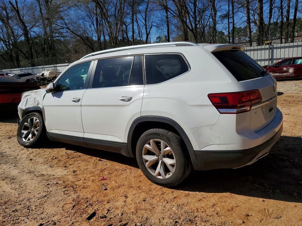 79726365 :رقم المزاد ، 1V2UR2CA4KC578402 vin ، 2019 Volkswagen Atlas مزاد بيع