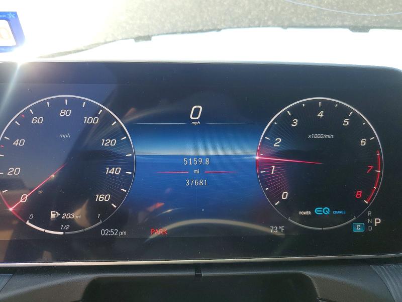 Продажа на аукционе авто 2022 Mercedes-benz C, vin: W1KAF4GB7NR061825, номер лота: 46036976
