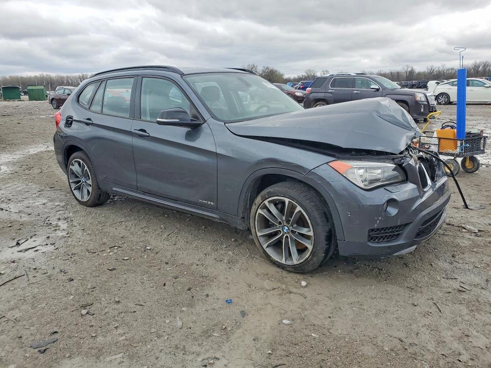 Продажа на аукционе авто 2015 Bmw X1, vin: WBAVM5C50FVV94872, номер лота: 47519196