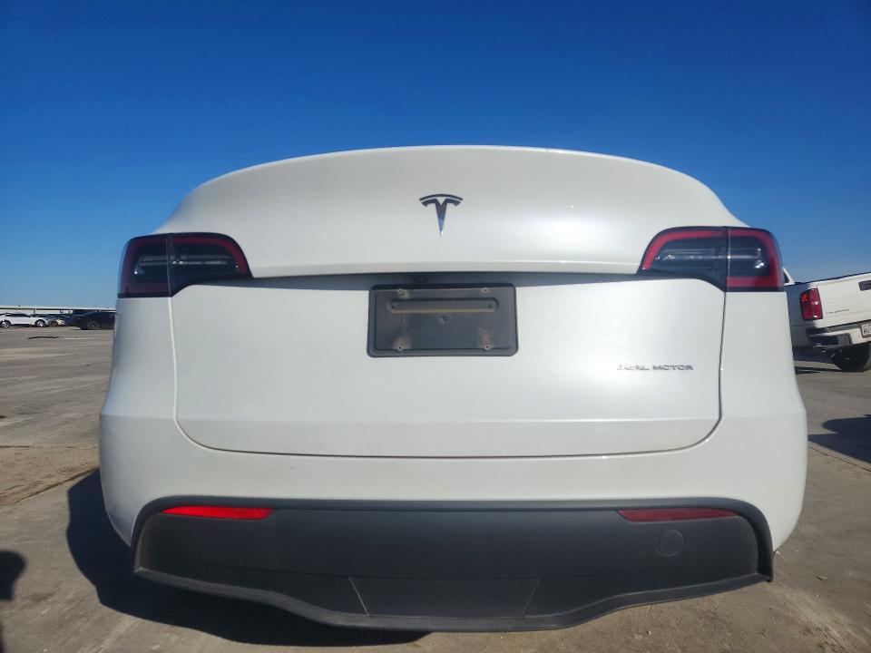 2023 Tesla Model Y მანქანა იყიდება აუქციონზე, vin: 7SAYGDEE3PA206161, აუქციონის ნომერი: 79296275