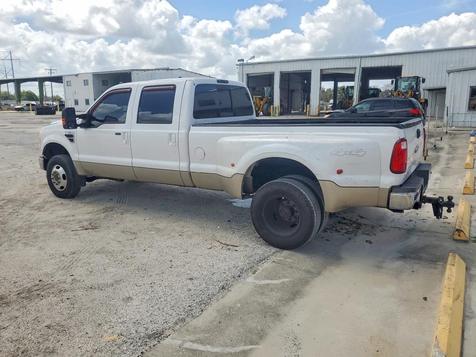 46491606 :رقم المزاد ، 1FTWW3DR5AEA50593 vin ، 2010 Ford F350 مزاد بيع