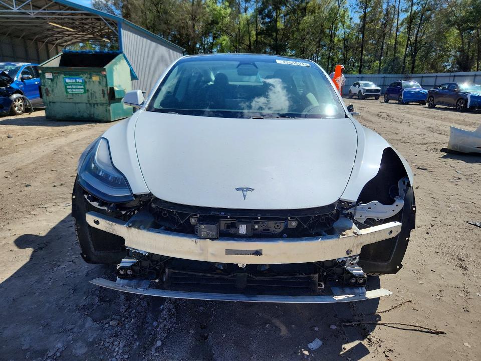 Продажа на аукционе авто 2019 Tesla Model 3, vin: 5YJ3E1EA2KF311763, номер лота: 45538046