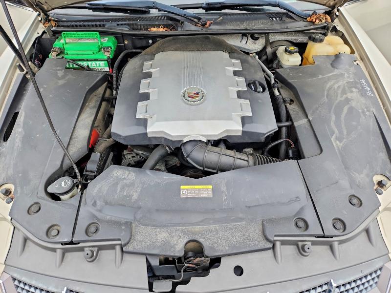 Продажа на аукционе авто 2008 Cadillac Sts, vin: 1G6DA67V480212479, номер лота: 47693566