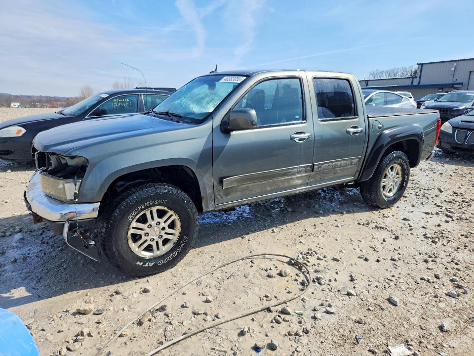 Продаж на аукціоні авто 2011 Gmc Canyon, vin: 1GTH6NFE6B8108354, номер лоту: 46383956