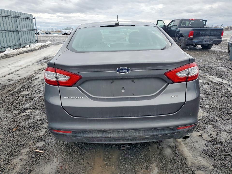 Aukcja sprzedaży 2013 Ford Fusion, vin: 3FA6P0H79DR366770, numer aukcji: 41825016