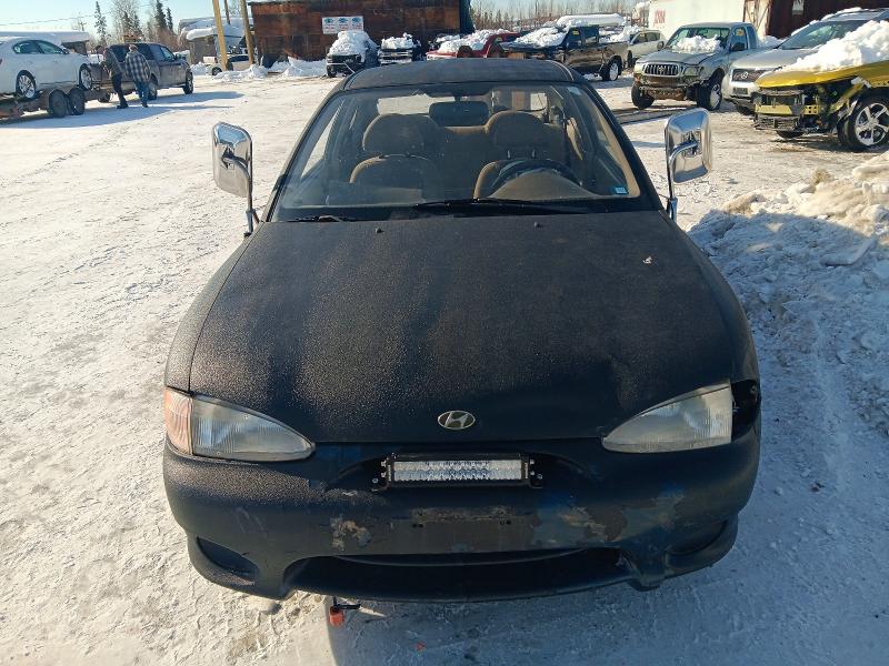 Aukcja sprzedaży 1999 Hyundai Accent, vin: KMHVD14N8XU500251, numer aukcji: 48111056