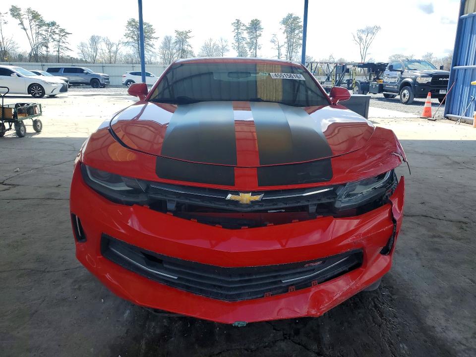 Aukcja sprzedaży 2017 Chevrolet Camaro, vin: 1G1FB1RS1H0142196, numer aukcji: 45515616