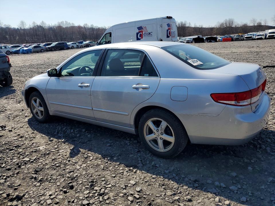 Продажа на аукционе авто 2003 Honda Accord, vin: 1HGCM56653A105241, номер лота: 47440236