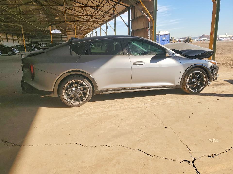Продажа на аукционе авто 2025 Kia K4, vin: 3KPFW4DE2SE183191, номер лота: 48562716