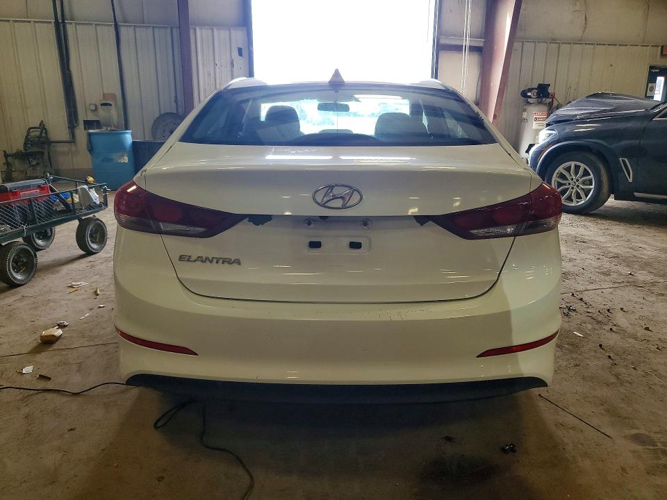 Aukcja sprzedaży 2017 Hyundai Elantra, vin: 5NPD84LF2HH040595, numer aukcji: 46385276