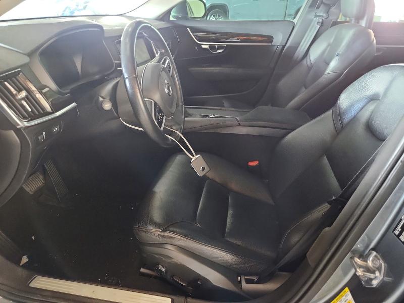 79487835 :رقم المزاد ، YV1102AK6H1008488 vin ، 2017 Volvo S90 مزاد بيع