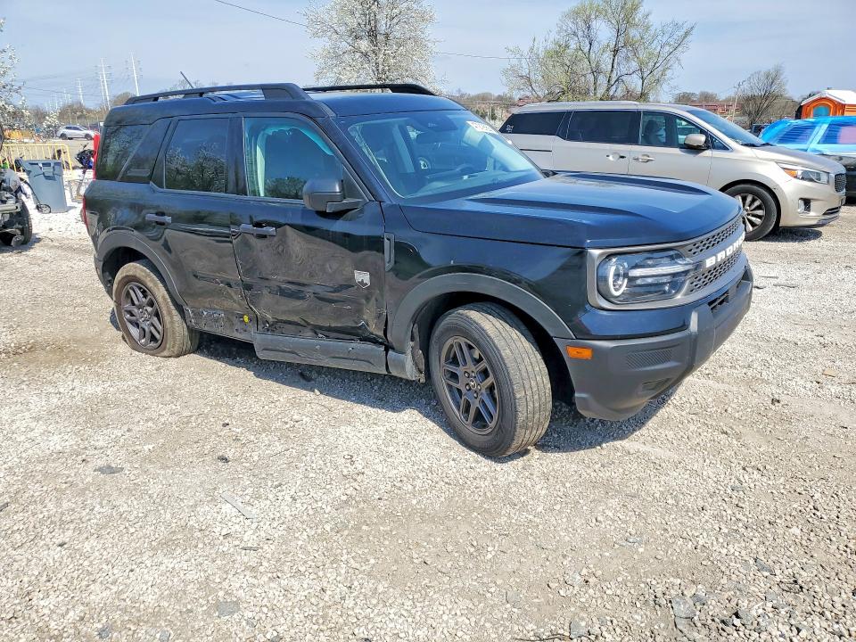 Aukcja sprzedaży 2025 Ford Bronco Sport, vin: 3FMCR9BNXSRE22727, numer aukcji: 47910566