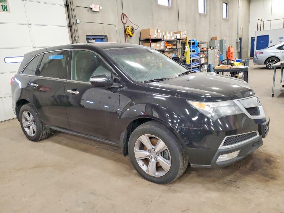 Продажа на аукционе авто 2011 Acura Mdx, vin: 2HNYD2H64BH529889, номер лота: 79290475
