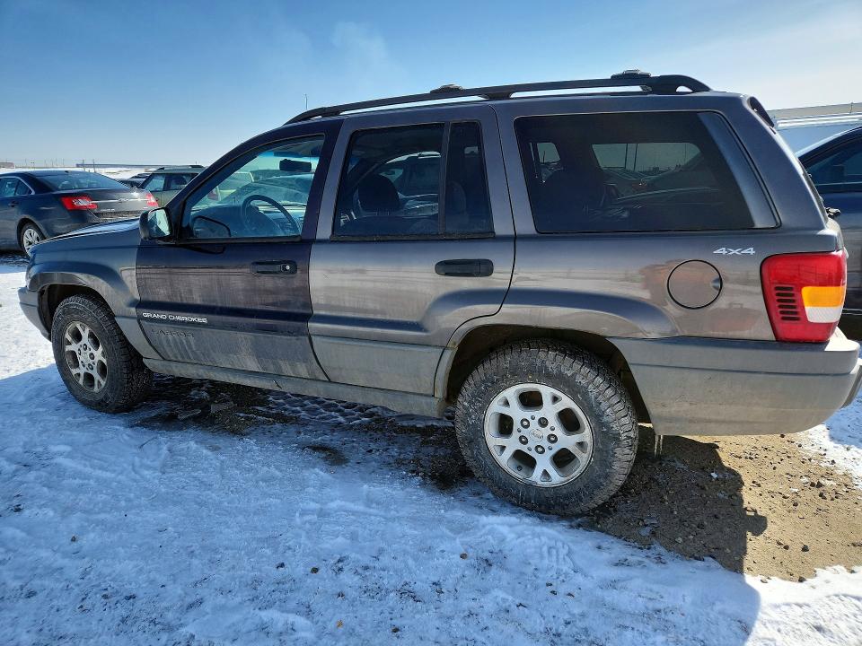 Aukcja sprzedaży 1999 Jeep Grand Cherokee, vin: 1J4GW58S1XC644660, numer aukcji: 47643916