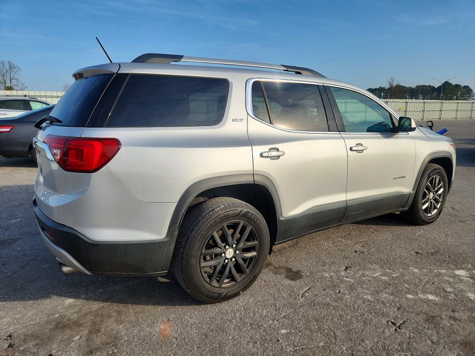 Продажа на аукционе авто 2018 Gmc Acadia, vin: 1GKKNMLS4JZ247991, номер лота: 79097745